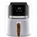 Pikkukuva 3 / 4: Airfryer Sencor SFR 6551WH Valkoinen 1600 W 6,5 L