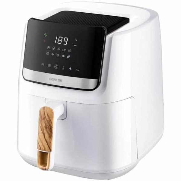 Airfryer Sencor SFR 6551WH Valkoinen 1600 W 6,5 L