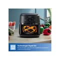 Miniatyrbild 3 av 6: PHILIPS Varmluftsfritös NA221/00