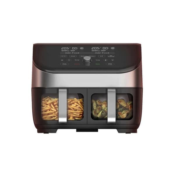 INSTANT - VORTEX PLUS DUAL CLEARCOOK SS 8L