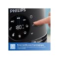 Miniatyrbild 3 av 4: Fritös utan olja - Philips - NA231/00 - 1700 Watt - 6,2 liter - 13 tillagningslägen