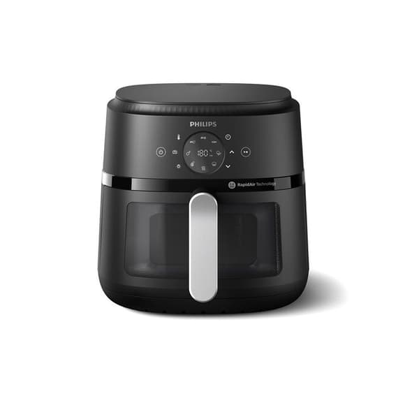 Fritös utan olja - Philips - NA231/00 - 1700 Watt - 6,2 liter - 13 tillagningslägen