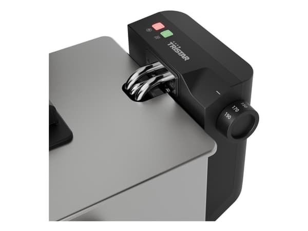 Tristar FR-9334, Fritös, 3 l, 0,6 kg, 190 ° C, 4 personer, Single