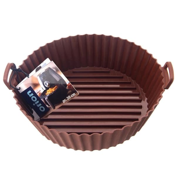 UUDELLEENKÄYTETTÄVÄ SILIKONIN SISÄKIRJA RAIVAKEITTIMEN 20cm 151750