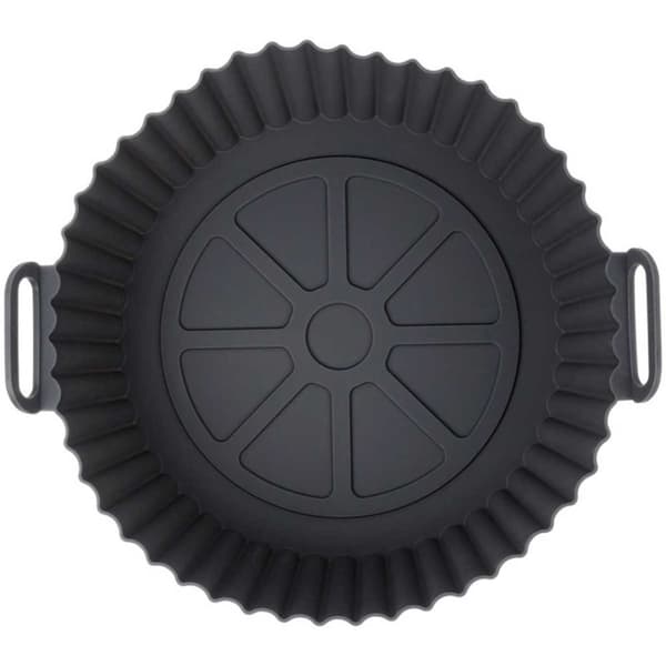 UUDELLEENKÄYTETTÄVÄ SILIKONISIKKE RASVAKEITTIMEN 20cm 279914
