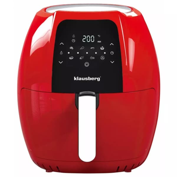 FEDTFRIT FRITØGER 1800W 7,7L KLAUSBERG KB-7571