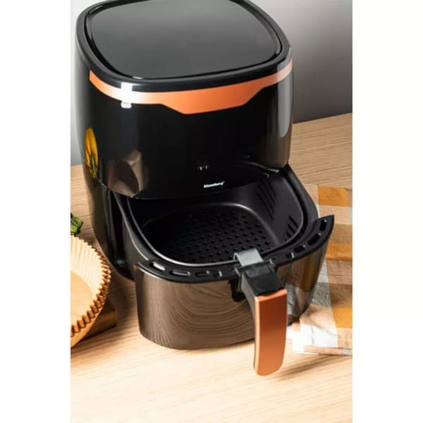 FEDTFRIT FRITØGER 1400W 4,5L KLAUSBERG KB-7599
