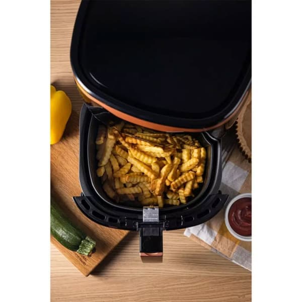 FEDTFRIT FRITØGER 1400W 4,5L KLAUSBERG KB-7599