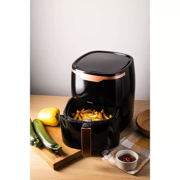 FEDTFRIT FRITØGER 1400W 4,5L KLAUSBERG KB-7599