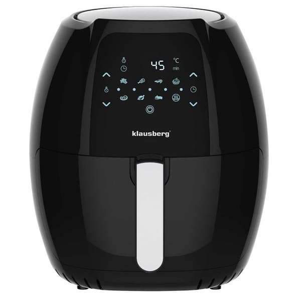 RASVATON RASVAKAUSIN 1800W 7,7L KLAUSBERG KB-7495