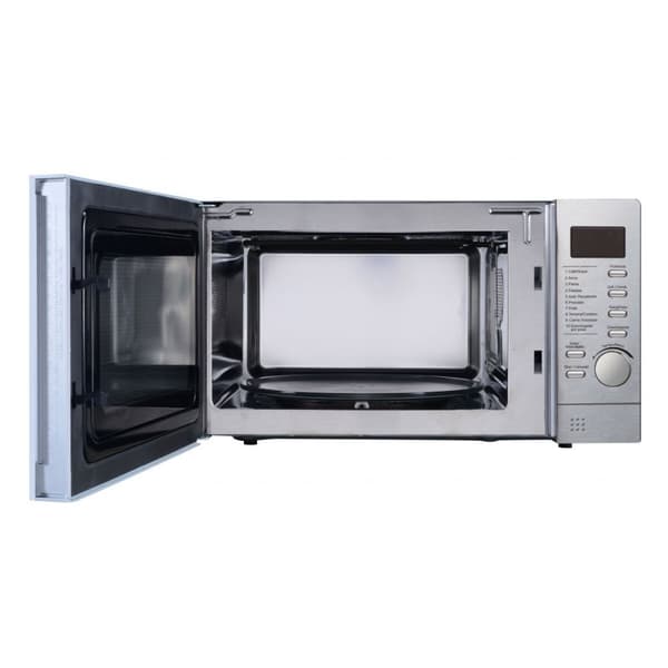 Mikrovågsugnen Grunkel Vit 800 W 25 L