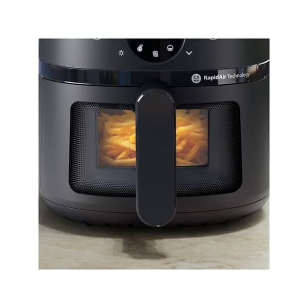 Philips Fritös utan olja 3.2l 1300w svart - NA210/00