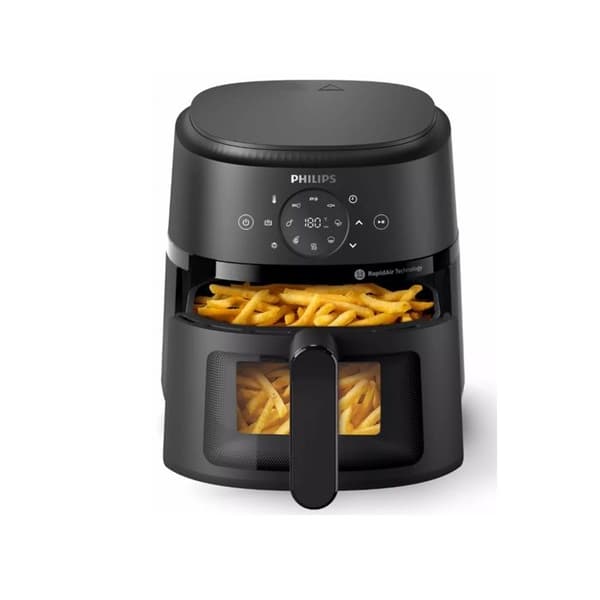 Philips Fritös utan olja 3.2l 1300w svart - NA210/00