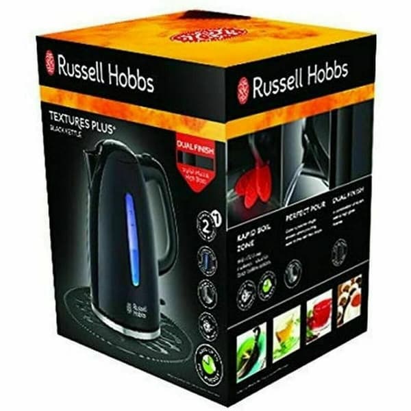 Vattenkokare Russell Hobbs Silvrig 2200 W 1,7 L