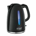 Miniatyrbild 2 av 3: Vattenkokare Russell Hobbs Silvrig 2200 W 1,7 L