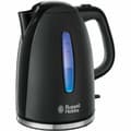 Miniatyrbild 1 av 3: Vattenkokare Russell Hobbs Silvrig 2200 W 1,7 L