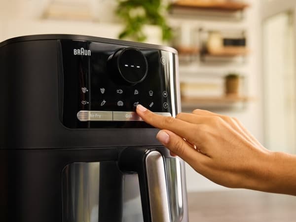 AIR FRYER HF5073IBK BRAUN