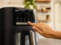 Pikkukuva 3 / 5: AIR FRYER HF5073IBK BRAUN