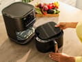 Pikkukuva 4 / 5: AIR FRYER HF5073IBK BRAUN