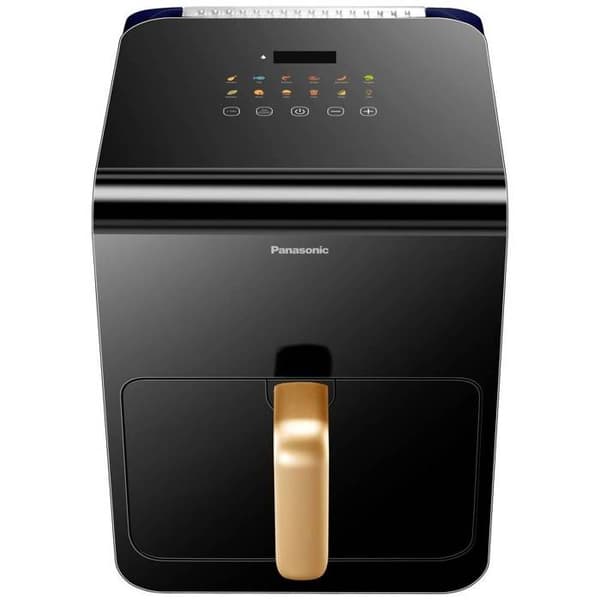 Luftfritös - Panasonic - NF-CC600AXE - 6 L - 1450 watt - Justerbar temperatur
