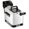 Miniatyrbild 1 av 4: Fritös - TEFAL - FR3330 - 1,2 kg - Justerbar termostat - Avtagbar skål
