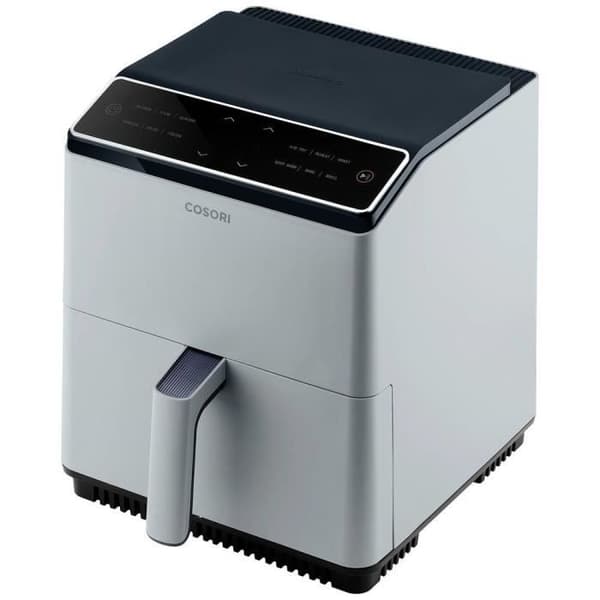 COSORI -Dual Blaze Chef Edition Oil-Free Fryer Grå 6,4 liter