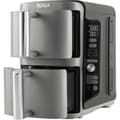 Miniatyrbild 3 av 4: NINJA luftfritösk - Double Stack XL SL400EU - Kapacitet 9,5L - 6 matlagningsprogram - 2470W