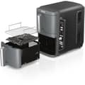Miniatyrbild 4 av 4: NINJA luftfritösk - Double Stack XL SL400EU - Kapacitet 9,5L - 6 matlagningsprogram - 2470W