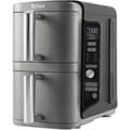 Miniatyrbild 1 av 4: NINJA luftfritösk - Double Stack XL SL400EU - Kapacitet 9,5L - 6 matlagningsprogram - 2470W