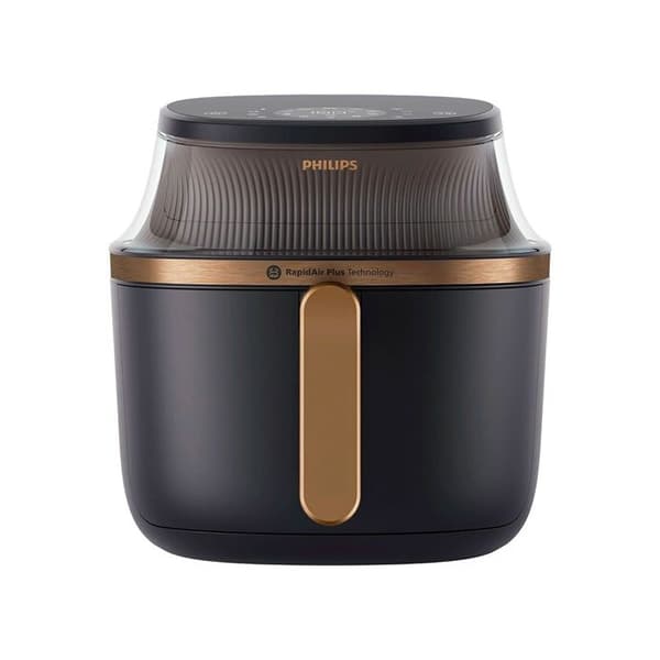 Luftfritös - PHILIPS - NA332/00 - 6,2L - 1700W - 12 program LED Svart
