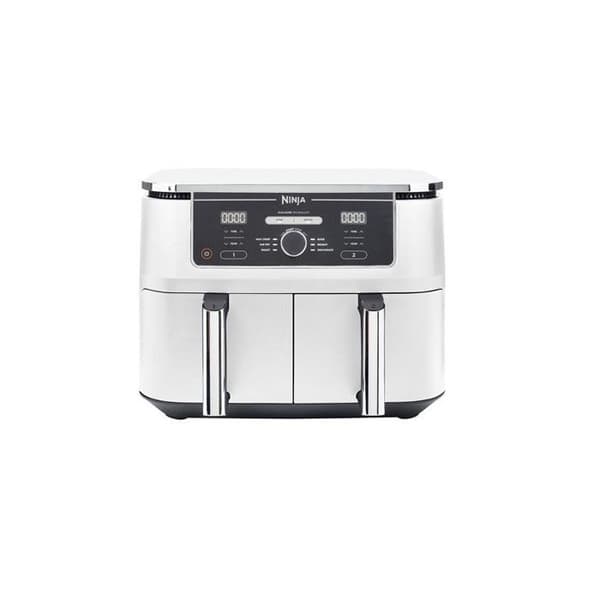 Fritös utan olja - NINJA - AF400EUWH - 2600 W - 4 Liter - Variabel temperatur Vit