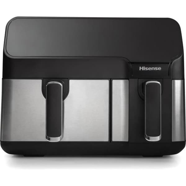 Luftfritös - HISENSE HAF2900D - 1700 W - Variabel temperatur - Timer Svart