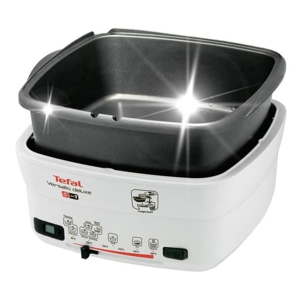 TEFAL FR495070 Versalio deluxe 9 i 1 fritös