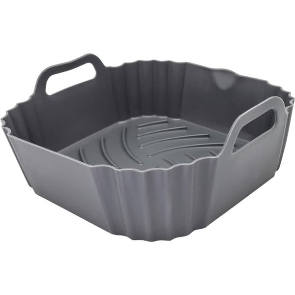 Gjenbrukbar silikonbrett for luftfrityr Vin Bouquet 20 cm