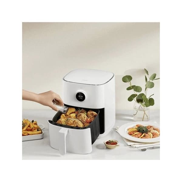 Fritös - XIAOMI - Smart Air Fryer 4,5L - Variabel temperatur - Timer