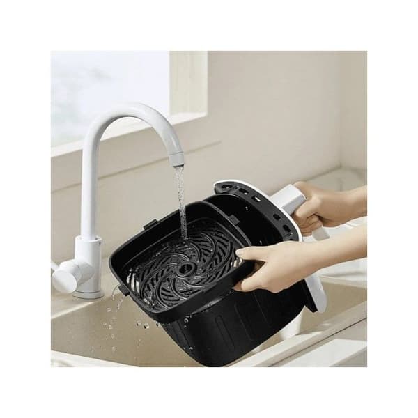 Fritös - XIAOMI - Smart Air Fryer 4,5L - Variabel temperatur - Timer
