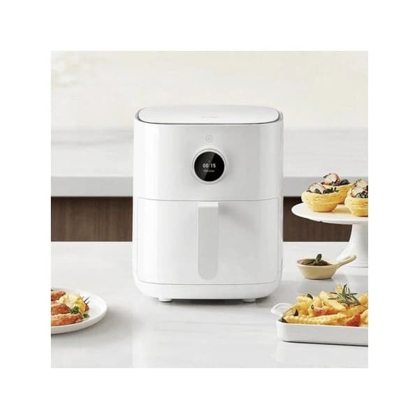 Fritös - XIAOMI - Smart Air Fryer 4,5L - Variabel temperatur - Timer