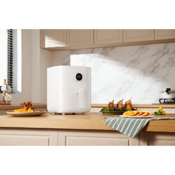 XIAOMI Fritös Mi Smart Air Fryer 3,5L - 1500W - 8 förinställda lägen - 40-200°C - OLED-skärm - Smart kontroll - Korg