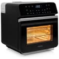 Miniatyrbild 3 av 4: Princess mini airfryer och digital steamer 182085-3-i-1-10 L - 900 g pommes frites - Ångrengöringsfunktion