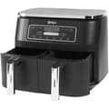 Miniatyrbild 3 av 6: NINJA frityr utan olja - Foodi Dual Zone AF300EU - Kapacitet 7,6L - 6 matlagningprogram - 2400W