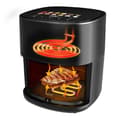 Miniatyrbild 5 av 6: Cecotec Fritös utan olja Cecofry&amp;Grill Duoheat 6500