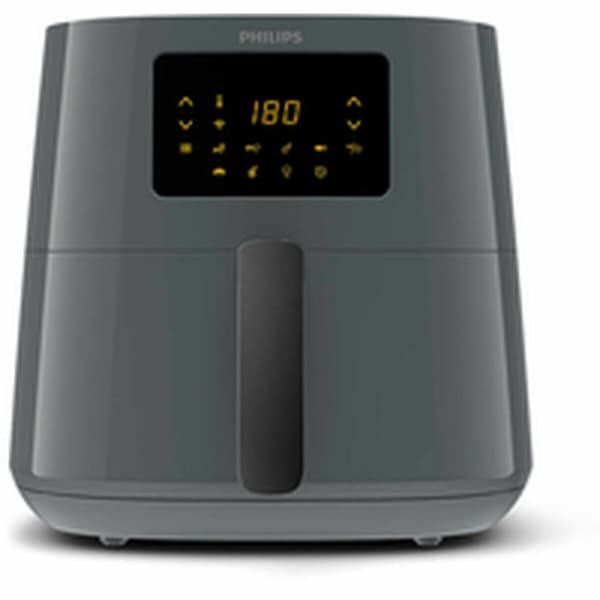 KÄYTETTY Airfryer Philips Harmaa 2000 W (Kunnostetut Tuotteet A)
