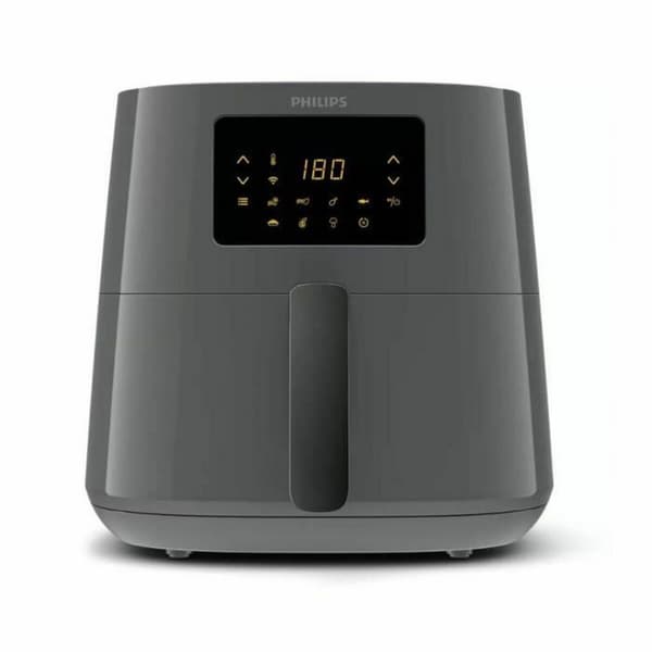 KÄYTETTY Airfryer Philips Harmaa 2000 W (Kunnostetut Tuotteet A)