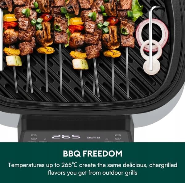 Chefree grillfriture FEDT FRI 6 l stor