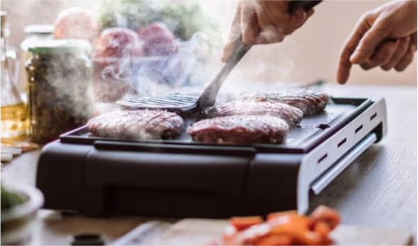 Chefree grillfriture FEDT FRI 6 l stor