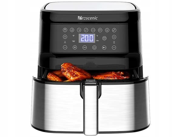 PROSCENIC T21 1700W 5,5L luftfrituregryde WI-FI fedtfri frituregryde
