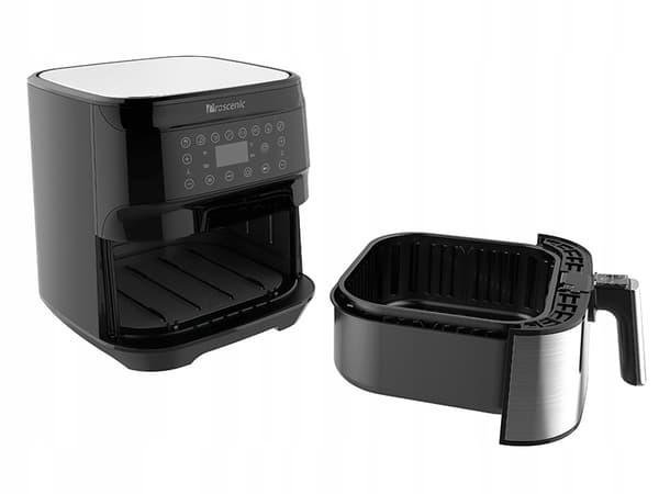 PROSCENIC T21 1700W 5,5L luftfrituregryde WI-FI fedtfri frituregryde