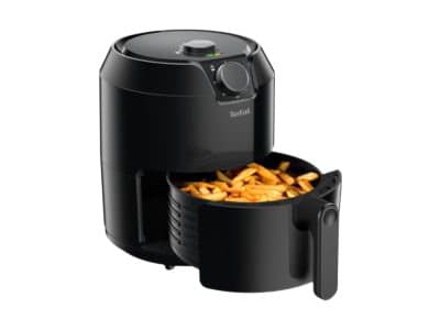 Tefal Easy Fry Classic EY201815 - Varmluftsrister - 4,2 liter - 1500W Svart
