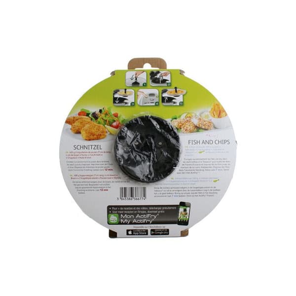 Snackingkorg för frityrsugn Seb XA701070