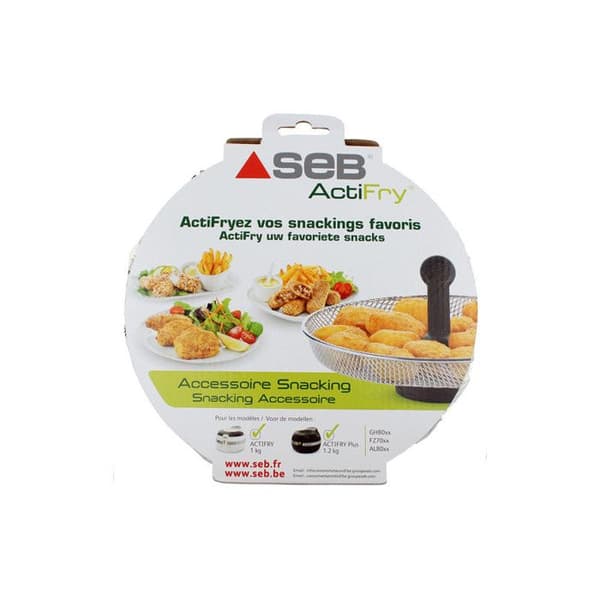Snackingkorg för frityrsugn Seb XA701070